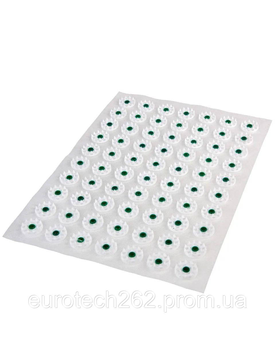 Олійний килимок portable acupuncture mat Олійний килимок portable acupuncture mat
