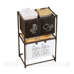 Багатофункціональний органайзер кошика для білизни з підписами