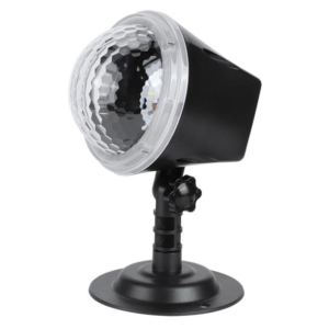 Світлодіодний диско проектор від мережі ocean wave projector light