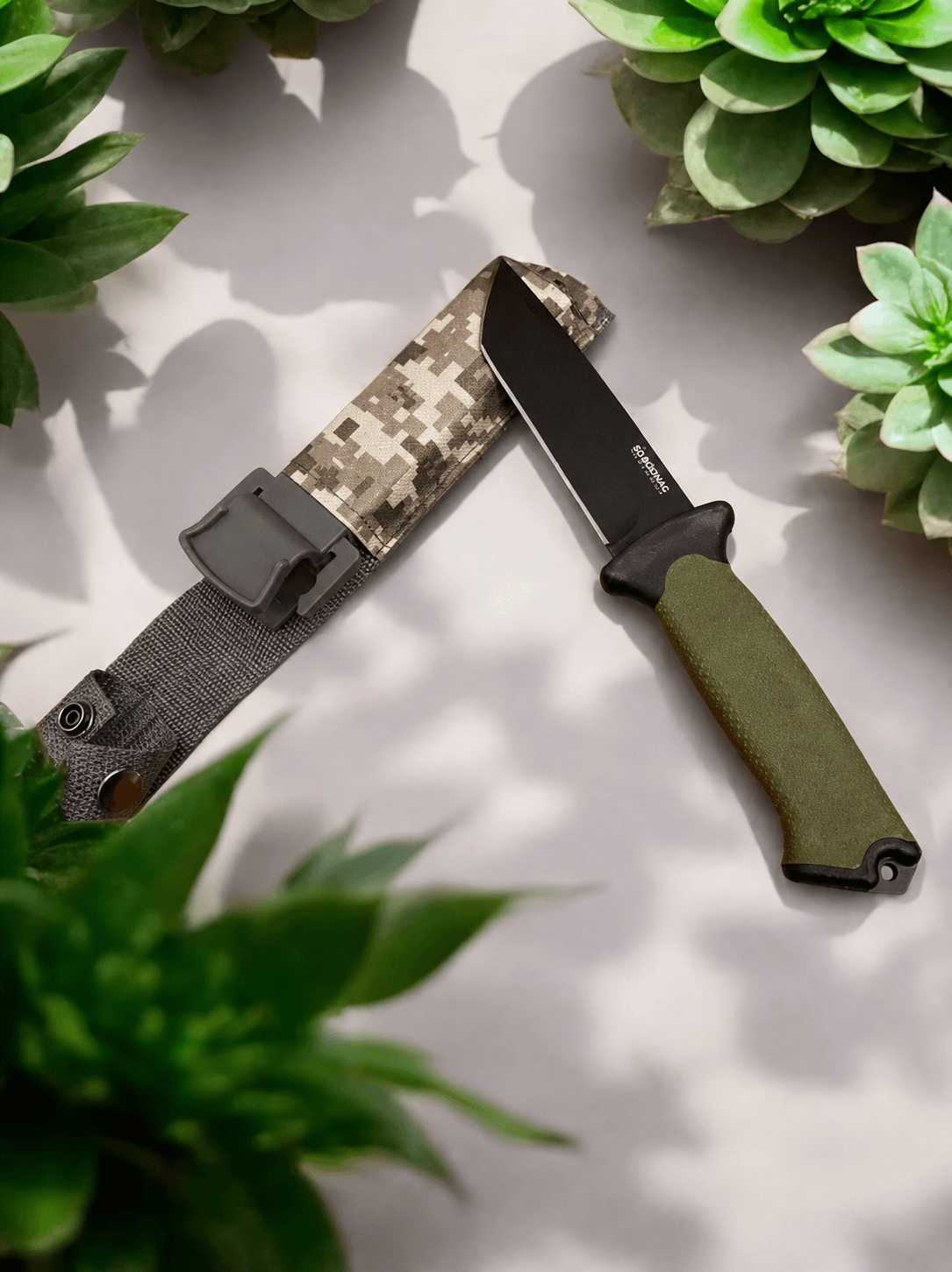 Ніж 24 см, лезо 12 x 3 см, арт. 3-89 1 Ніж 24 см, лезо 12 x 3 см, арт. 3-89