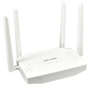 Роутер з чотирма антенами, sim карткою lb link bl cpe450eu