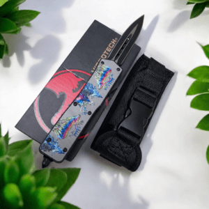 Ніж 22 см, лезо 8.7 x 2 см, арт. 327
