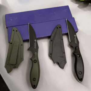 Ніж 20.5 см, лезо 10 x 2.5 см, арт. 4-97