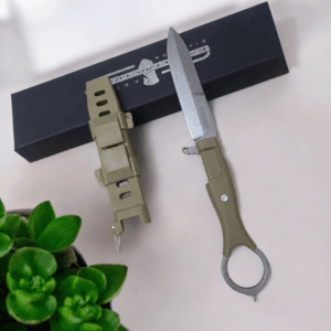 Ніж 23 см, лезо 11.5 x 2 см, арт. 419